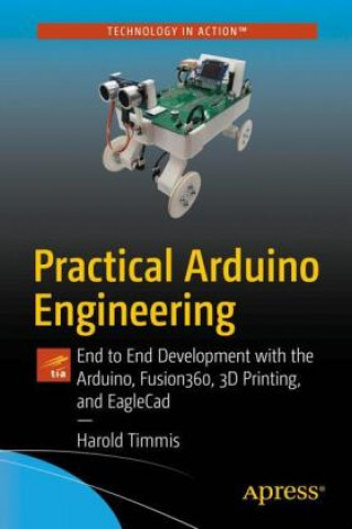 Book Practical Arduino Engineering 