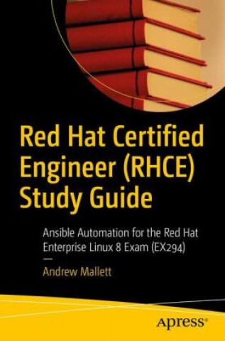 Buch Red Hat Certified Engineer (RHCE) Study Guide 