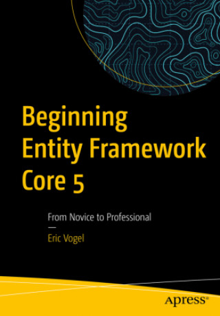 Książka Beginning Entity Framework Core 5 