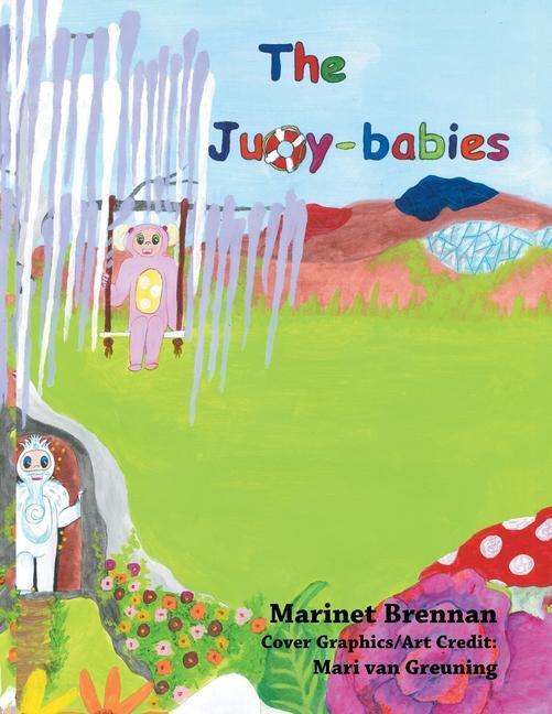 Knjiga Juoy-Babies Mari van Greuning