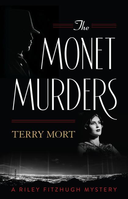 Buch Monet Murders Terry Mort