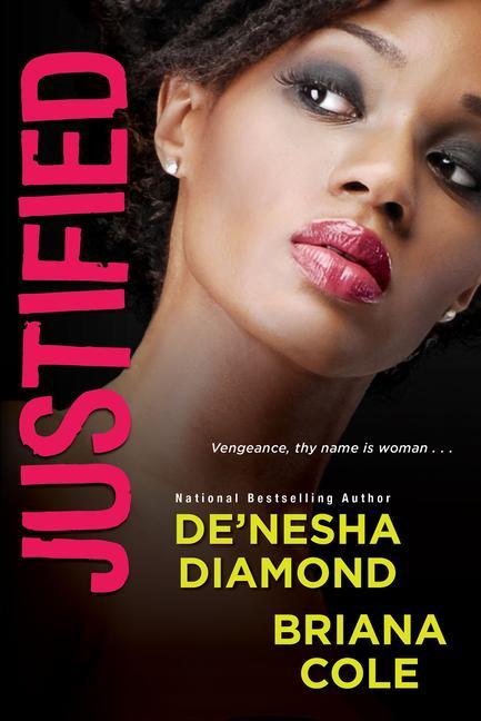 Knjiga Justified Briana Cole