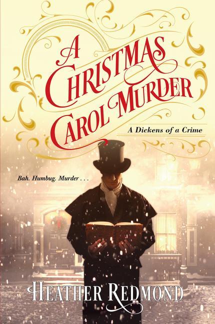 Kniha Christmas Carol Murder Heather Redmond