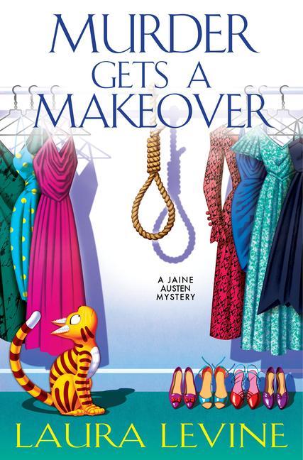 Book Murder Gets a Makeover Laura Levine