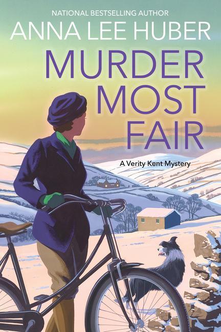 Knjiga Murder Most Fair Anna Lee Huber