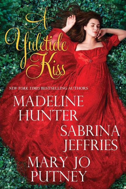 Kniha Yuletide Kiss Sabrina Jeffries