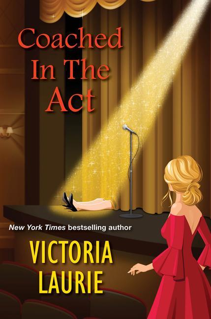 Knjiga Coached in the Act Victoria Laurie