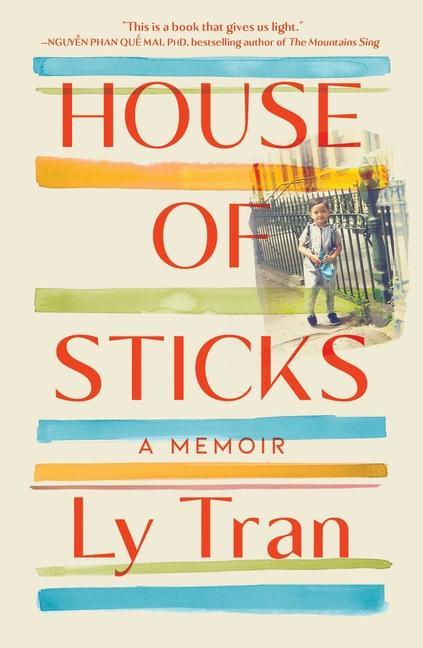 Kniha House of Sticks: A Memoir 