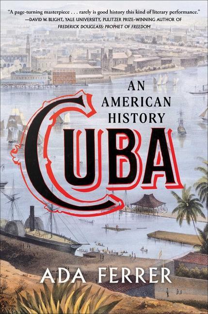 Kniha Cuba 