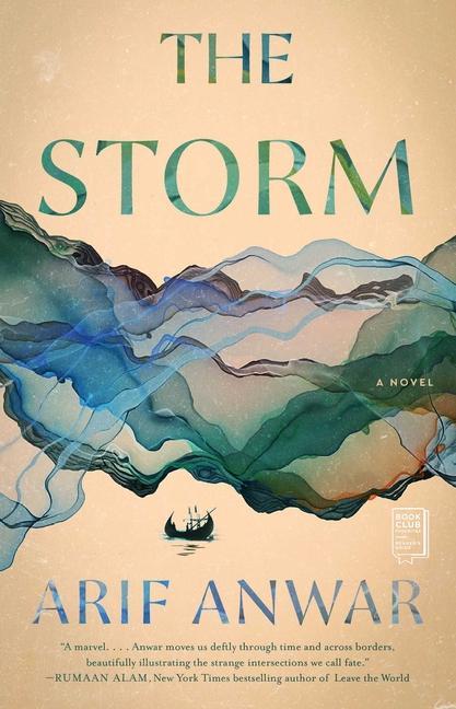 Kniha The Storm 