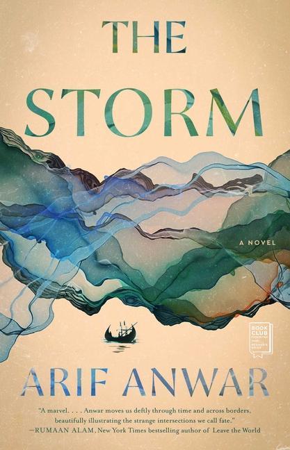 Knjiga The Storm Arif Anwar