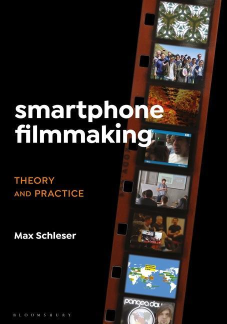 Kniha Smartphone Filmmaking 