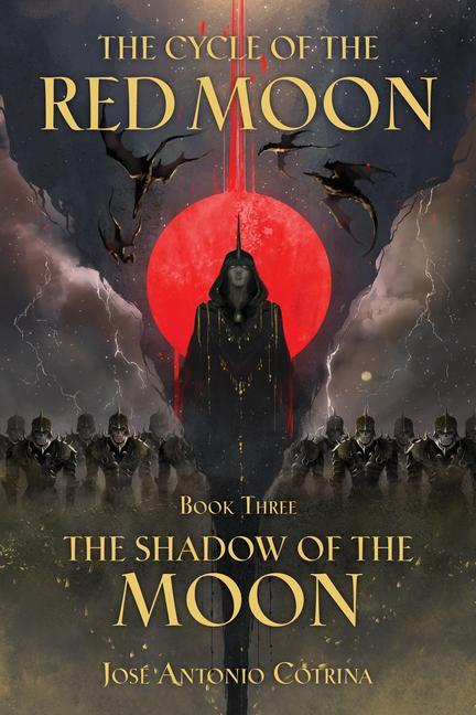 Carte Cycle Of The Red Moon Volume 3, The : The Shadow Of The Moon 