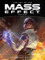 Carte The Art of the Mass Effect Trilogy: Expanded Edition Bioware