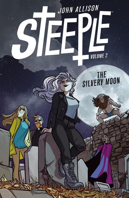 Libro Steeple Volume 2 John Allison