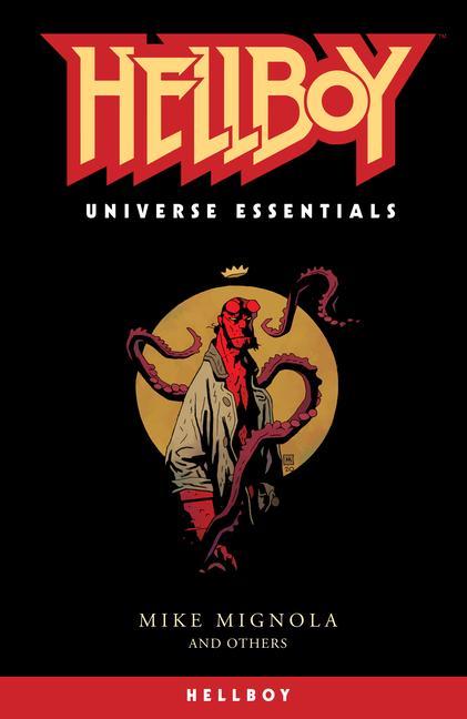 Carte Hellboy Universe Essentials: Hellboy 