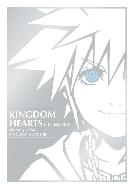 Kniha Kingdom Hearts Ultimania: The Story Before Kingdom Hearts III Disney