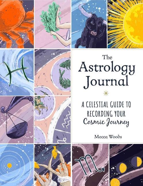 Książka Astrology Journal 