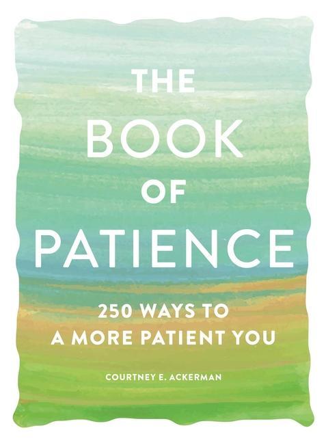 Könyv Book of Patience 