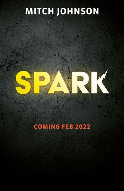 Knjiga Spark MITCH JOHNSON