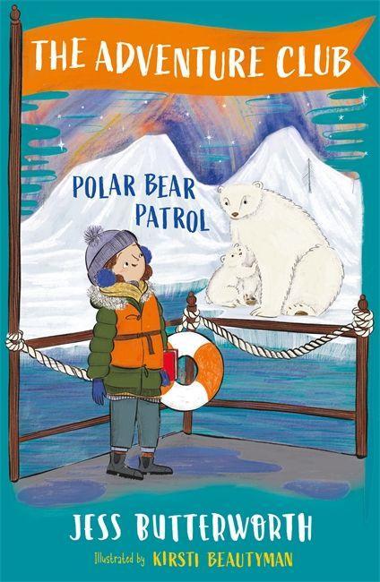 Carte Adventure Club: Polar Bear Patrol JESS BUTTERWORTH