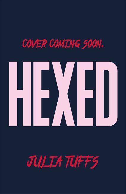 Knjiga Hexed Julia Tuffs