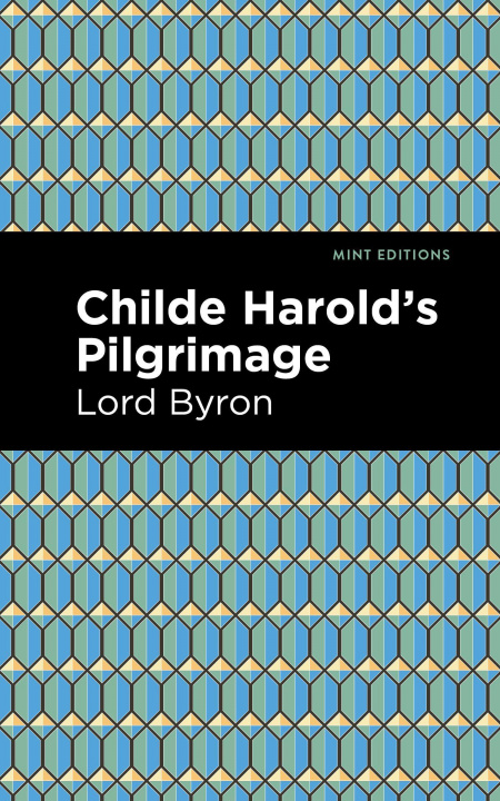 Книга Childe Harold's Pilgrimage Mint Editions