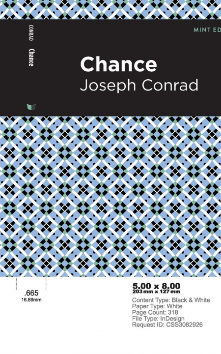 Knjiga Chance Mint Editions