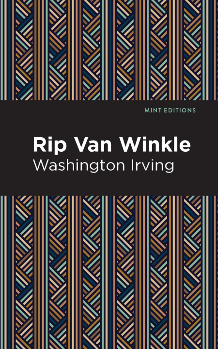 Knjiga Rip Van Winkle Mint Editions