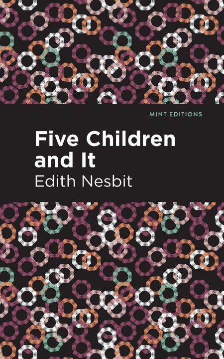 Boek Five Children and It Mint Editions