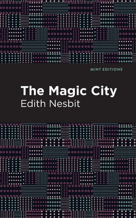 Knjiga Magic City Mint Editions