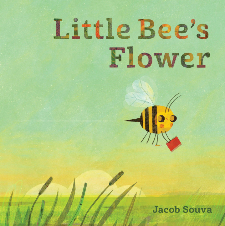 Livre Little Bee's Flower 