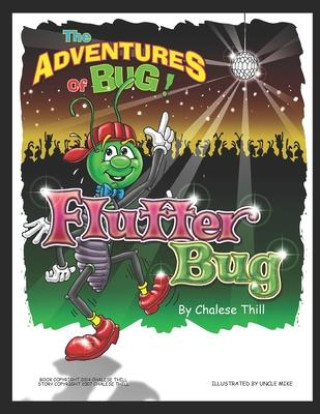 Knjiga Flutter Bug Michael Thill