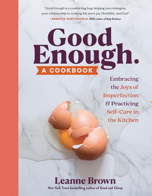 Boek Good Enough Leanne Brown