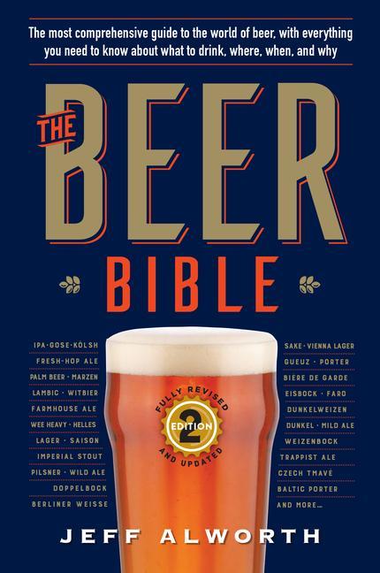 Könyv Beer Bible: Second Edition 
