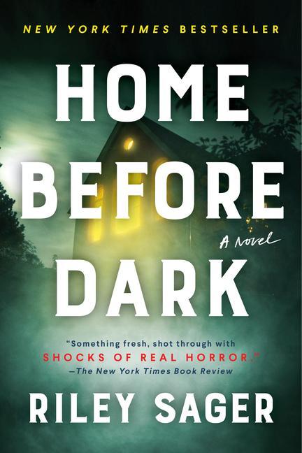 Book Home Before Dark 