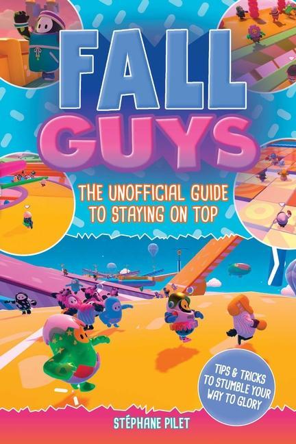 Könyv Fall Guys 