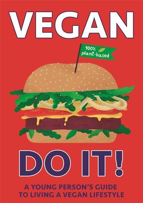Knjiga Vegan Do It! Charlotte Willis