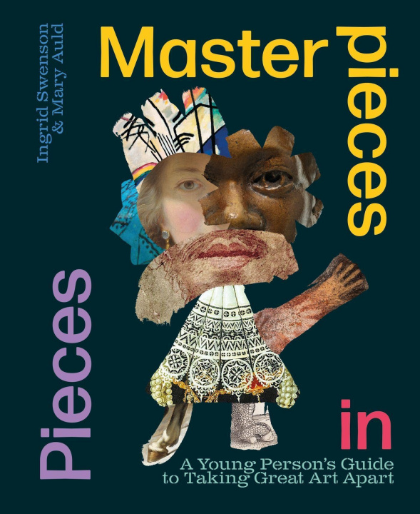 Knjiga MASTERPIECES IN PIECES MARY AULD INGRID SWE