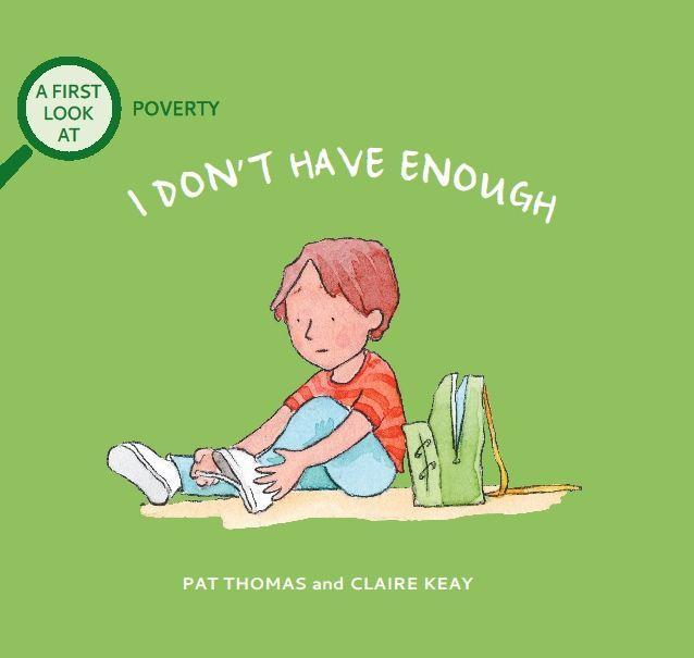 Kniha First Look At: Poverty: I Don't Have Enough PAT THOMAS