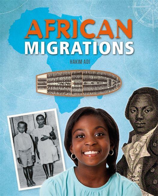 Książka African Migrations HAKIM ADI