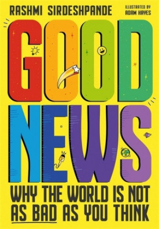 Kniha Good News Rashmi Sirdeshpande