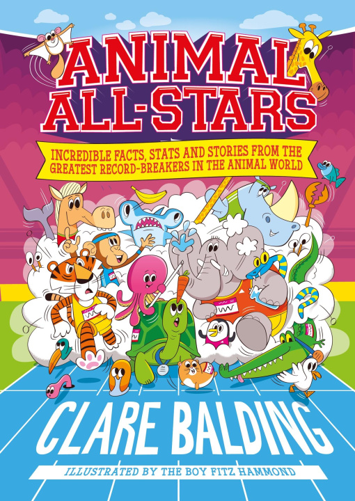 Book CB PROJECT 2 CLARE BALDING