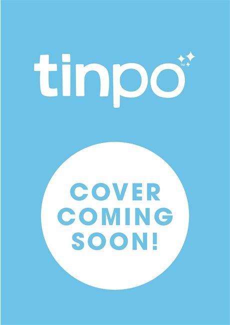 Kniha Team Tinpo Sticker Activity Book HACHETTE CHILDREN'S