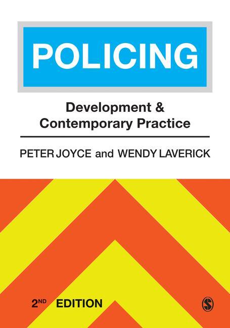 Book Policing Wendy Laverick