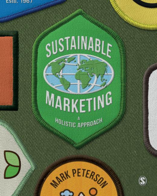 Книга Sustainable Marketing 