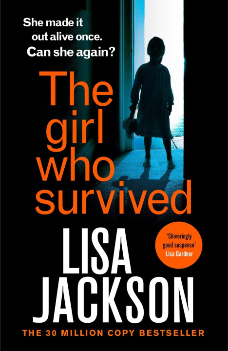 Carte Girl Who Survived Lisa Jackson