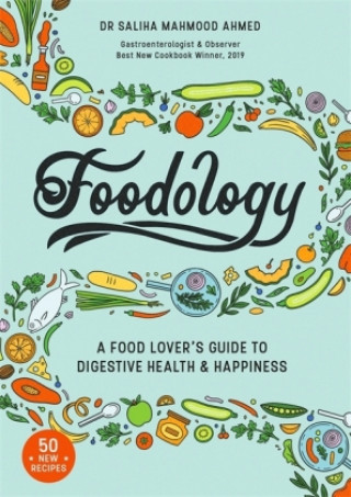 Knjiga Foodology Saliha Mahmood Ahmed