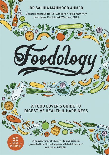 Knjiga Foodology SALIHA MAHMOOD AHMED
