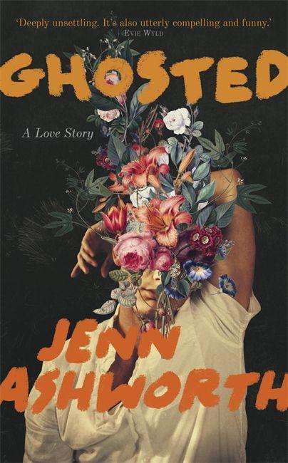 Carte Ghosted JENN ASHWORTH